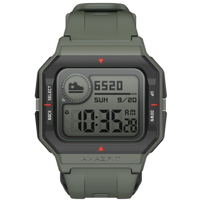 Amazfit Neo Stn Smartwatch 1.2'' Verde