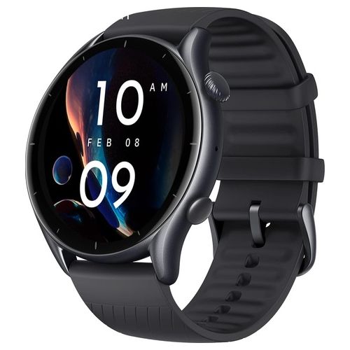 GTR 3 1.39'' Amoled GPS Sport Salute Notifiche Nero