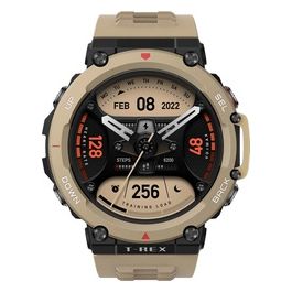 Amazfit T-Rex 2 1.39'' GPS Sport Salute Notifiche Resistente e Impermeabile 10 ATM Desert Khaki