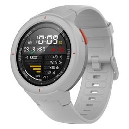 Verge 1.3'' Amoled GPS Sport Salute Chiamate Notifiche Bianco