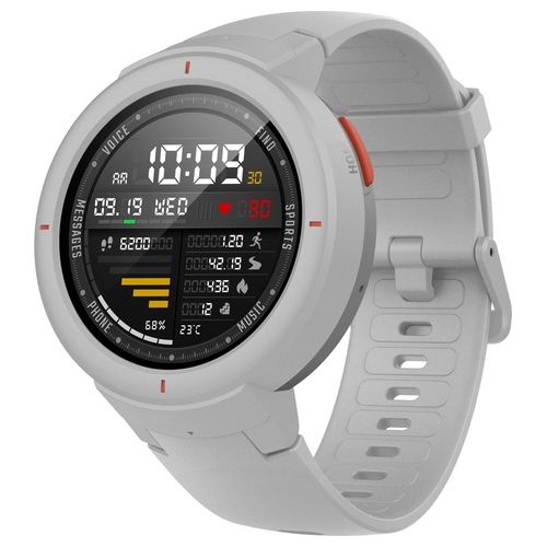 Amazfit Verge Smart Watch Bianco Touch Screen 360 x 360 Pixel Bluetooth