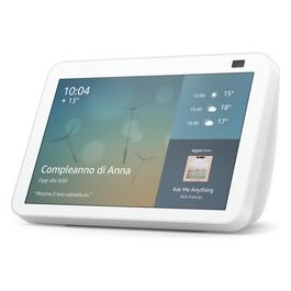 Amazon Echo Show 8 2nd Generazione Bianco