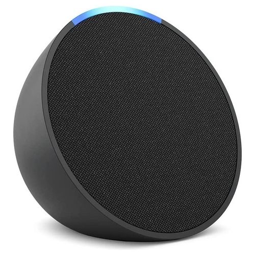 Amazon Assistente Vocale Echo Pop Altoparlante Bluetooth Intelligente Antracite