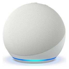 Echo Dot 5 Bianco