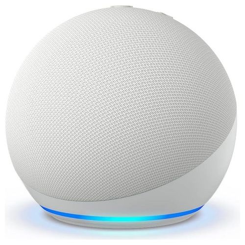 B09B94956P Echo Dot 5a Generazione Smart Speaker con Alexa Wi-Fi Dual-band Bluetooth colore Bianco