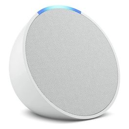 Amazon Echo Pop Bianco Ghiaccio