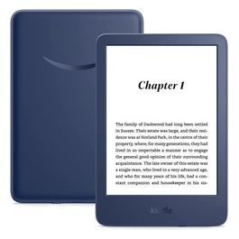 E-Book Kindle 2022 con Pubblicita' Blue