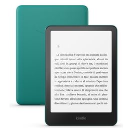 Ebook Kindle Paperwhite 12 Generazione con Pubblicita'