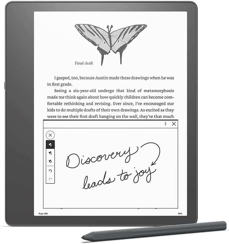 Amazon E-book Kindle Scribe