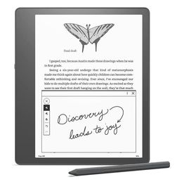 Amazon Ebook Kindle Scribe con Penna Premium Grigio Tungste