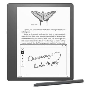 Amazon Ebook Kindle Scribe con Penna Premium Grigio Tungste
