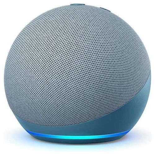 Amazon Echo Dot 4 Twilight Blue Smart Altoparlante Intelligente
