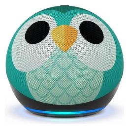 Amazon Echo Dot 5 Kids Owl Design