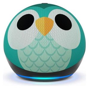 Amazon Echo Dot 5 Kids Owl Design