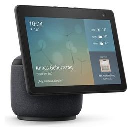 Echo Show 10 Antracite Smart Home Hub con Schermo