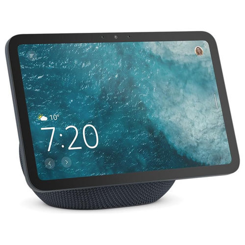 B0DTQF1MQT Echo Show 8 Smart Display 8.7" Alexa Wi-Fi 6 Bluetooth Fotocamera 13 MP colore Grafite