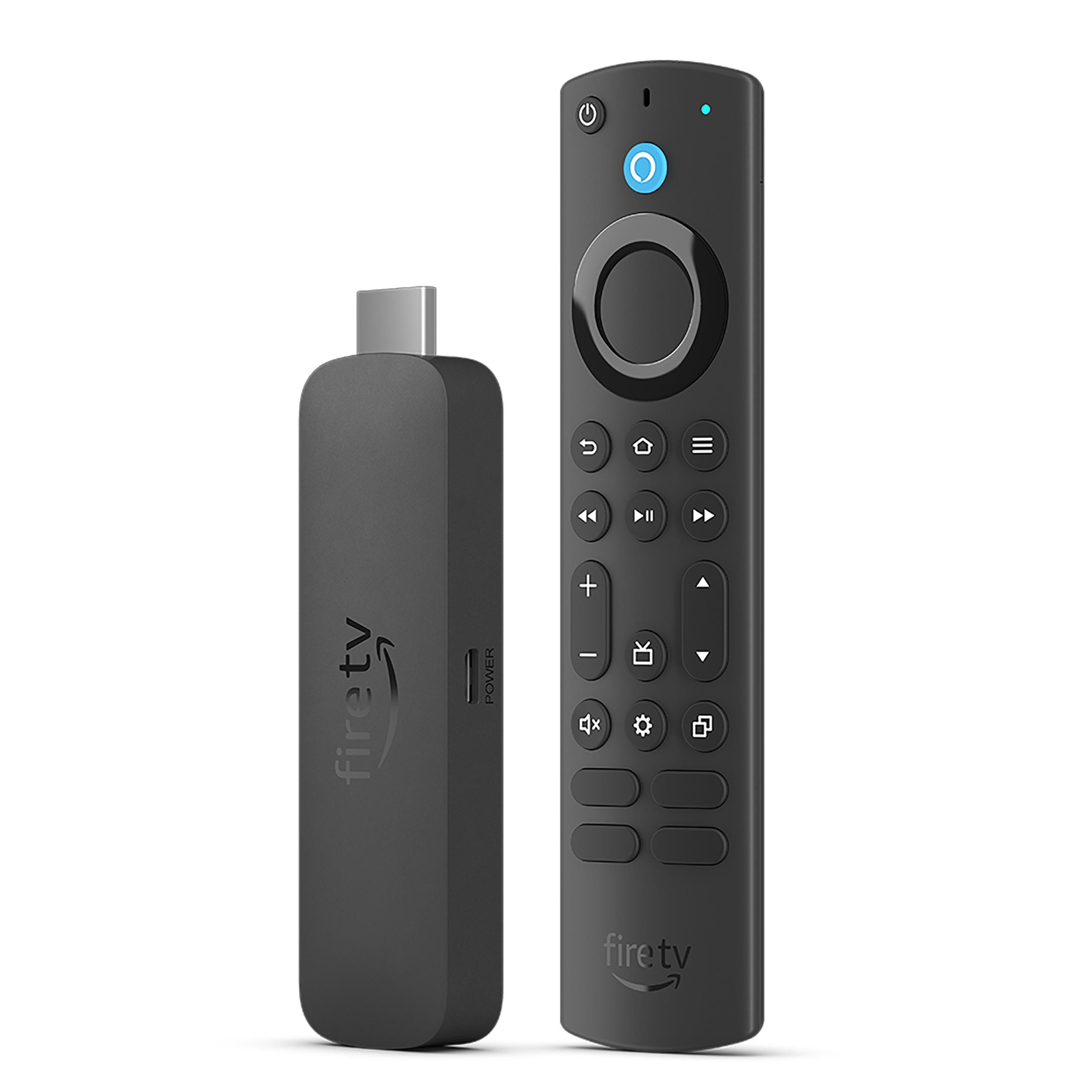 Fire Tv Stick 4k Max 2Gen With Alexa Voice Remote