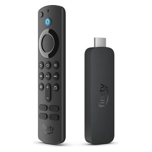 Amazon Fire Tv Stick 4k Max 2Gen With Alexa Voice Remote