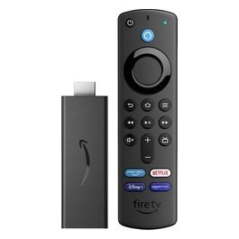 Fire TV Stick 2021 con Telecomando Vocale Alexa