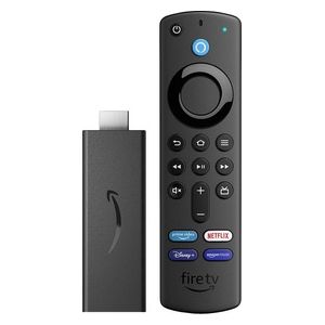 Amazon Fire TV Stick 2021 con Telecomando Vocale Alexa