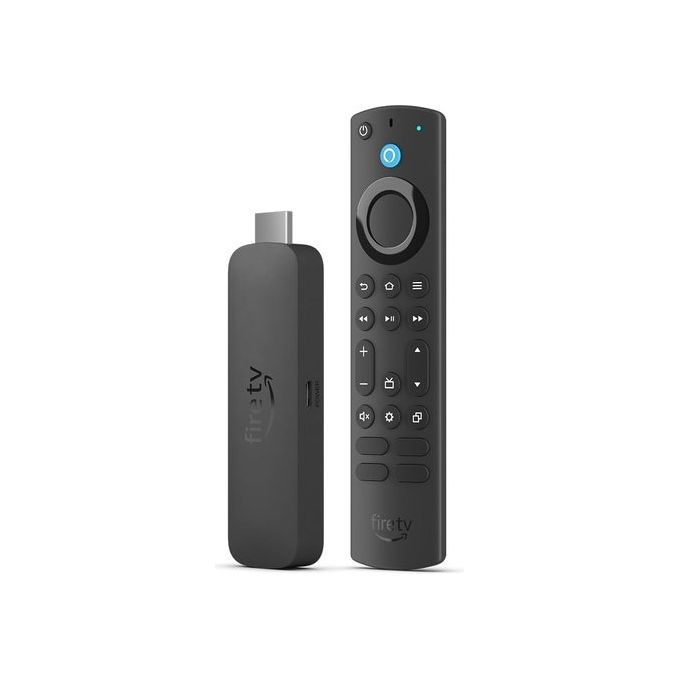 Amazon Fire Tv Stick 4k Max 2Gen With Alexa Voice Remote
