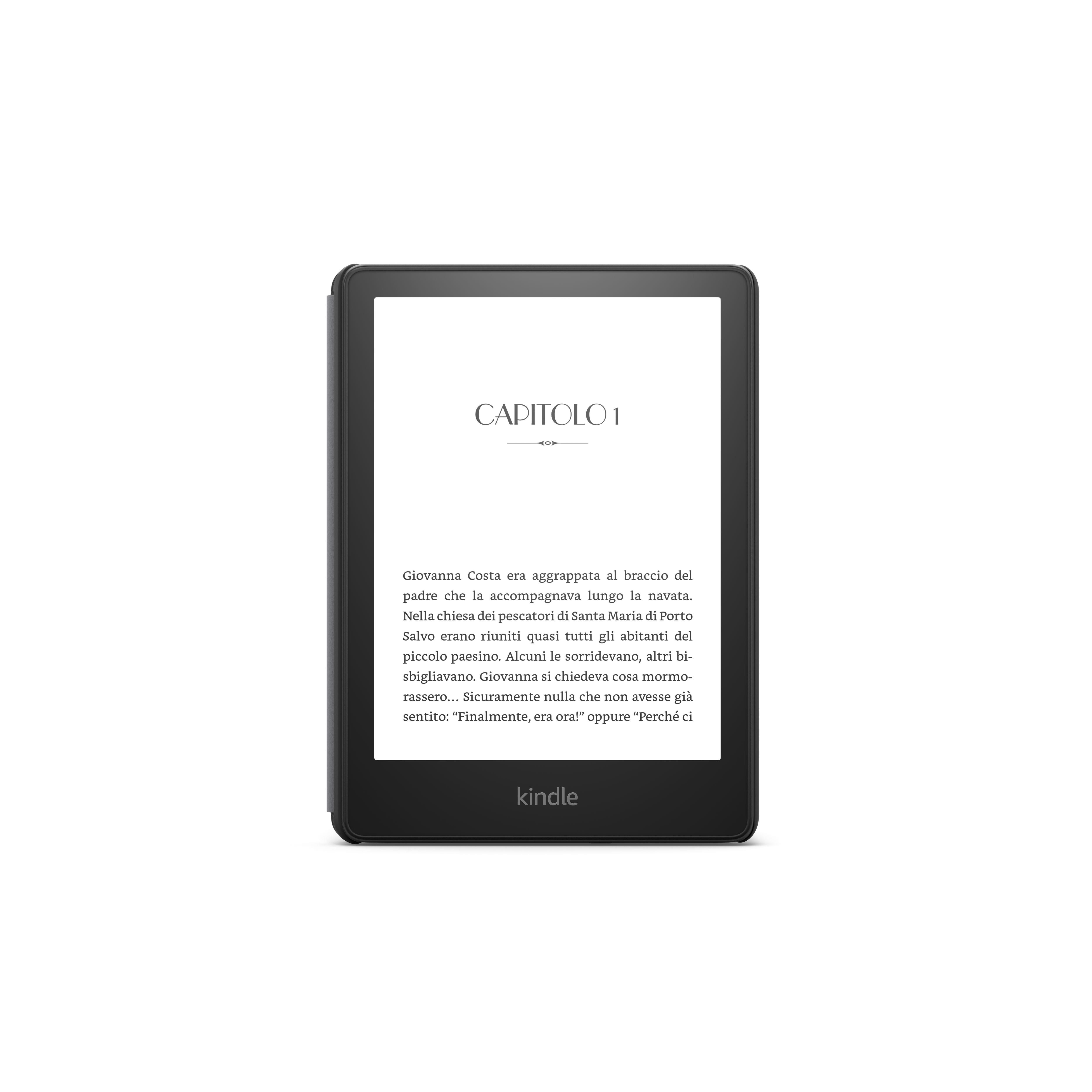 Amazon Kindle Paperwhite acqua fissa eReader WiFi con offerte speciali 2018 NUOVO 