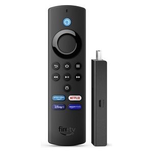 Amazon Media Box Fire Tv Stick Lite Senza Comandi Tv Black