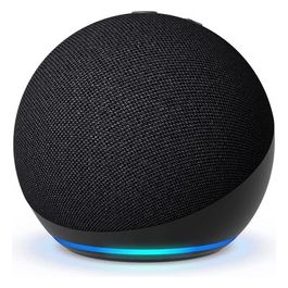 Nuovo Echo Dot 5ª Generazione Altoparlante Intelligente con Integrazione Alexa Antracite