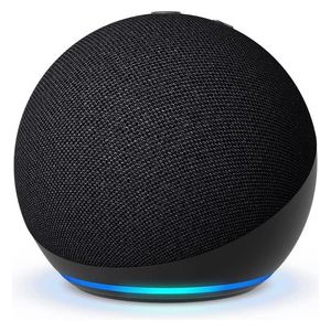 Amazon Nuovo Echo Dot 5ª Generazione Altoparlante Intelligente con Integrazione Alexa Antracite