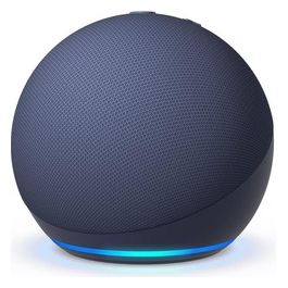 Nuovo Echo Dot 5ª Generazione Altoparlante Intelligente con Integrazione Alexa Blu Notte