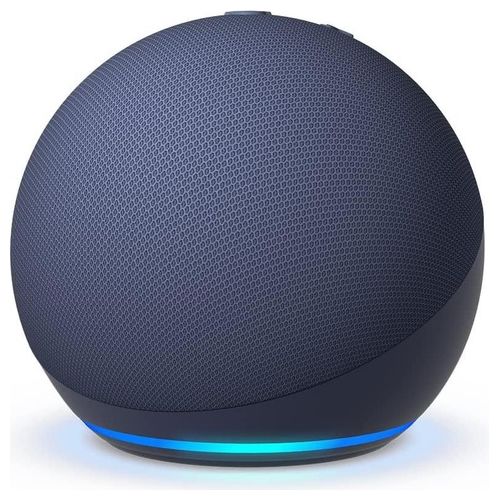 B09B8RF4PY Echo Dot 5a Generazione Altoparlante Intelligente con Alexa Wi-Fi Dual-band Bluetooth colore Blu
