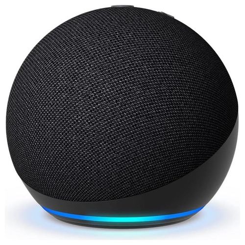 C2N6L4 Echo Dot 5ª Generazione Altoparlante Intelligente Wi-Fi Bluetooth Alexa colore Antracite