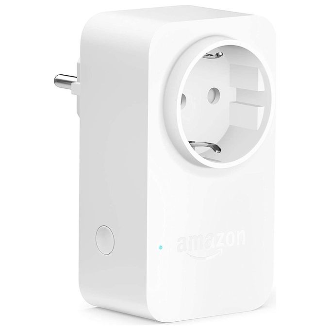 Amazon Smart Plug Presa Intelligente on Connettivita' Wi-Fi 