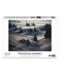 Hillscape Puzzle 1000 Pezzi Tobias Haegg