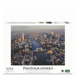 London City Puzzle 1000 Pezzi Sebastien Nagy