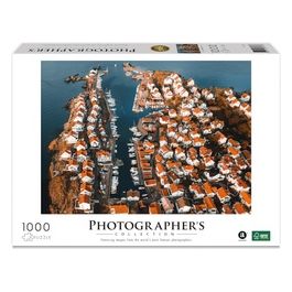 Sweden West Coast Puzzle 1000 Pezzi Tobias Haegg