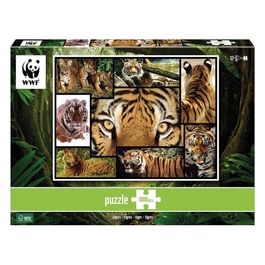Tigre Puzzle 1000 Pezzi