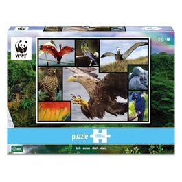 Uccelli Puzzle 1000 Pezzi