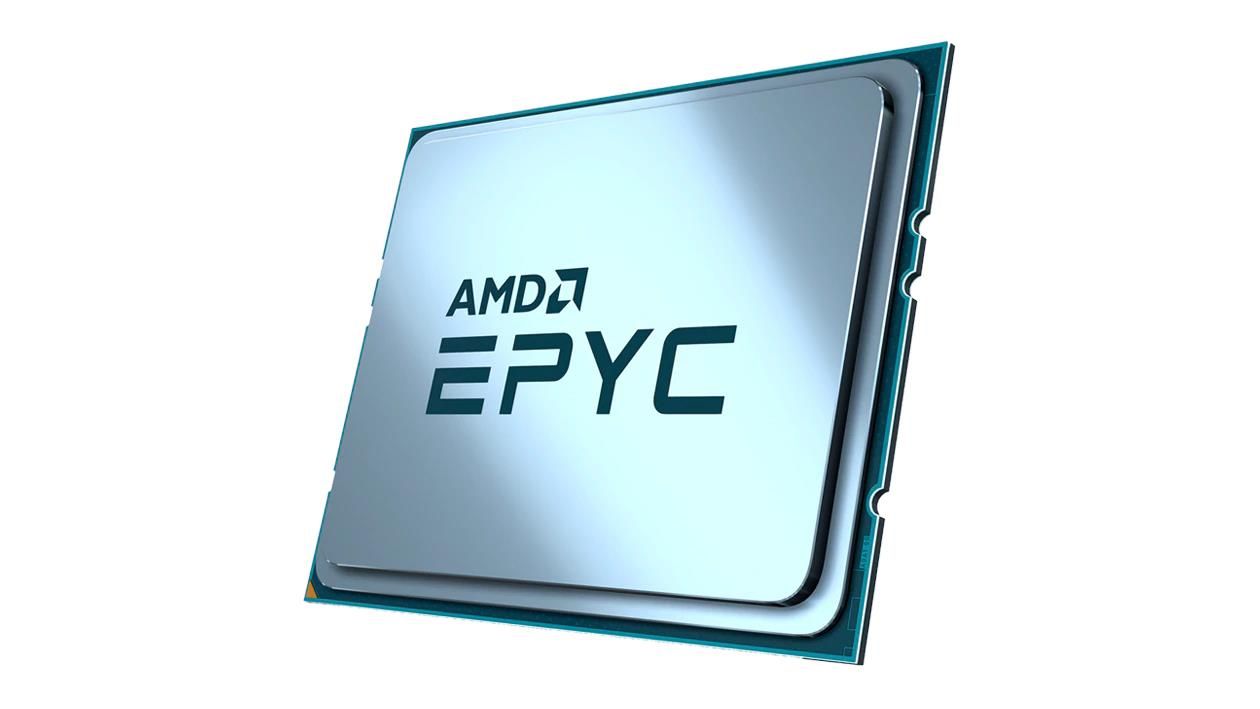 AMD EPYC 7773X 2.2