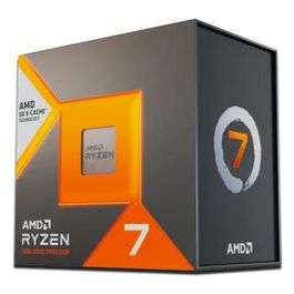 AMD Processore Ryzen 7 7800X3D 8 Core 4.2GHz 104MB skAM5 Box