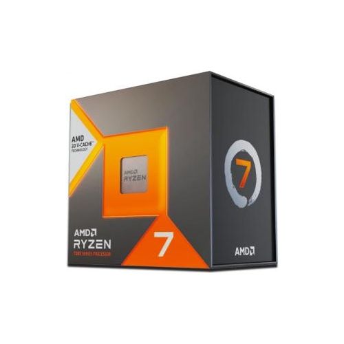 AMD Processore Ryzen 7 7800X3D 8 Core 4.2GHz 104MB skAM5 Box