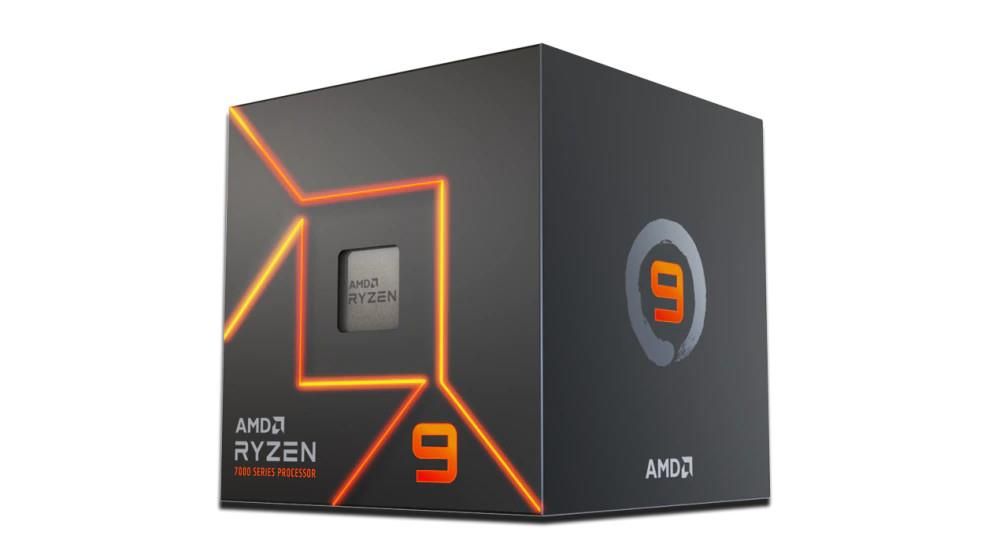 AMD Processore Ryzen 9