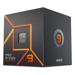 AMD Processore Ryzen 9 7900 5.4Ghz 12 CORE 76MB 65W AM5 with Wraith Prism Cooler