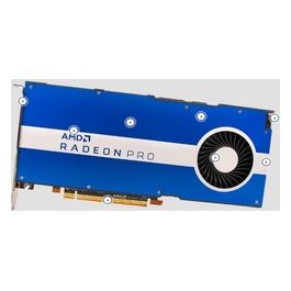 Radeon Pro W5500 Scheda Grafica Radeon Pro W5500 8Gb GDDR6 PCIe 4.0 x16 4 x DisplayPort