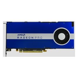 AMD Radeon Pro W5700 Scheda Grafica Radeon Pro W5700 8Gb GDDR6 PCIe 4.0 x16 USB-C 5 x Mini DisplayPort