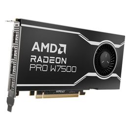 Radeon pro W7500 8gbpcie 40 4xdp 8gb Gddr6