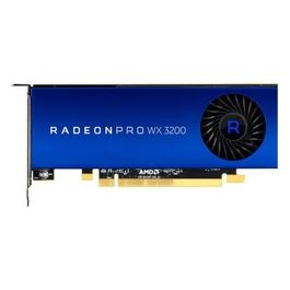 AMD Radeon Pro WX 3200 4Gb GDDR5