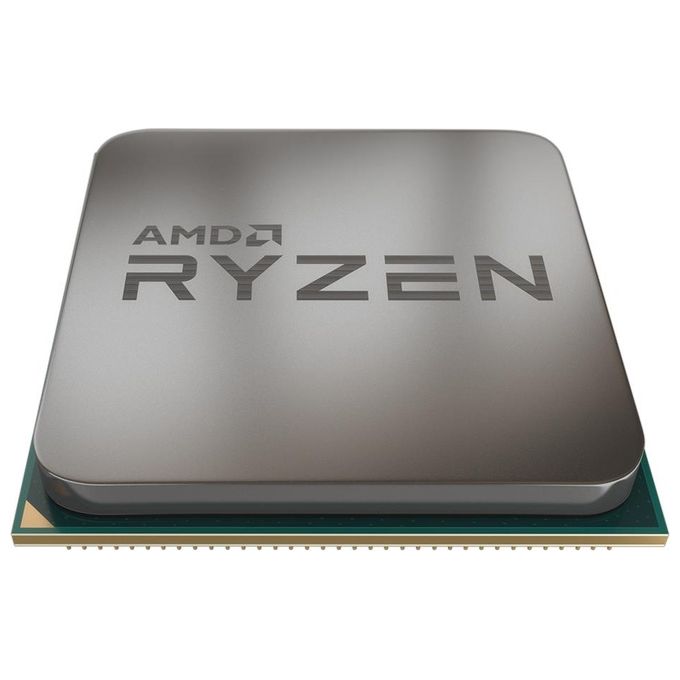 Amd Ryzen 3 3200G Processore 3,6GHz Scatola 4Mb L3