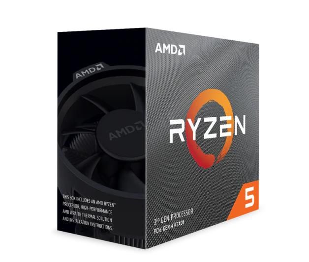 Amd Ryzen 5 3600 Scheda Video Integrata