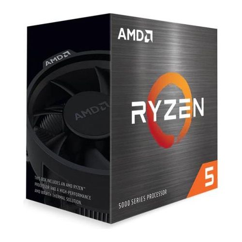 AMD Ryzen 5 5600G 6 Core 3.9GHz 16MB sk AM4 Box